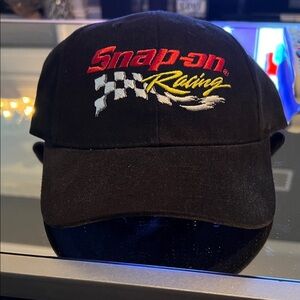 Snap-on Racing Black Hat